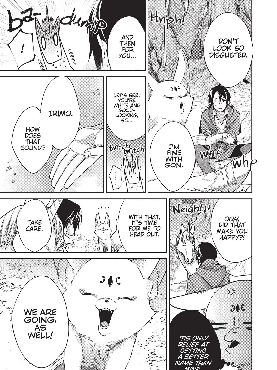 Read Reborn as a Barrier Master chapter 11 image 40 on Lezhin