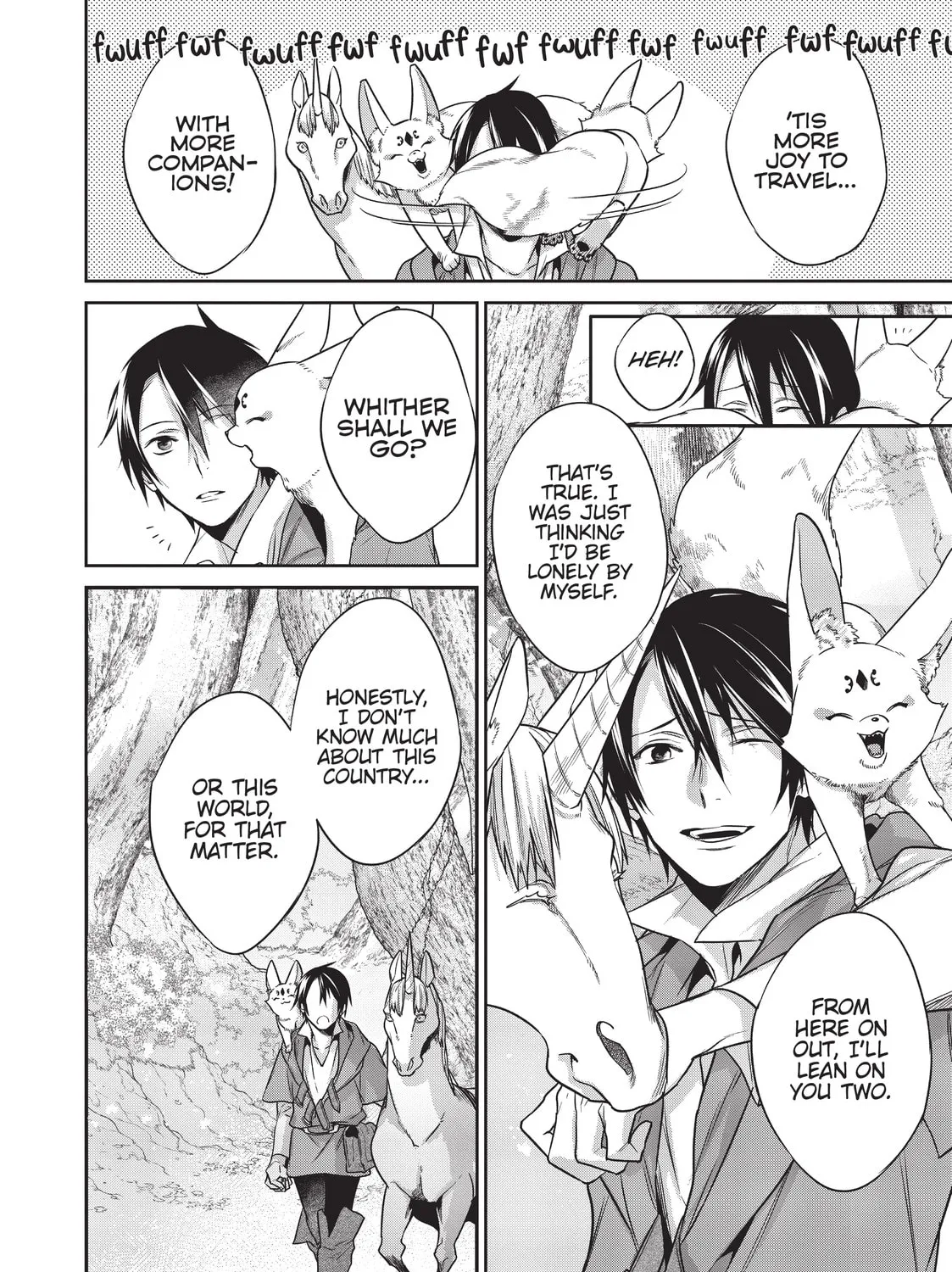 Read Reborn as a Barrier Master chapter 11 image 42 on Lezhin