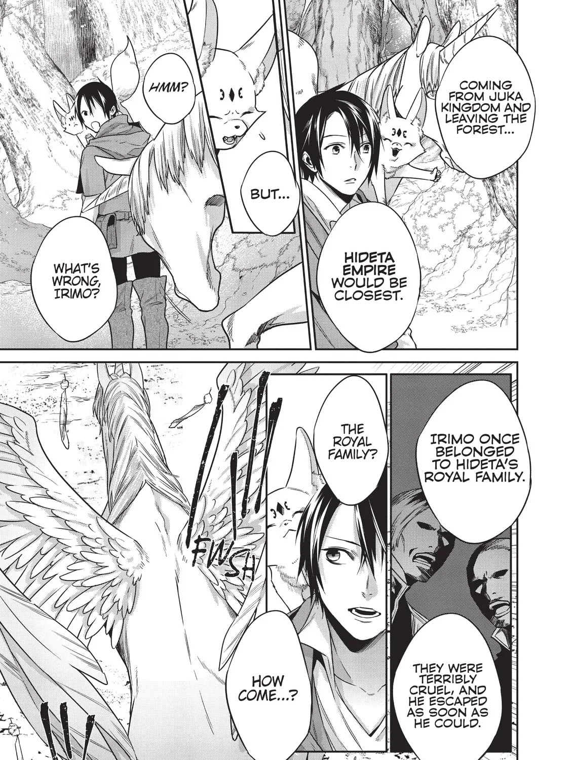 Read Reborn as a Barrier Master chapter 11 image 44 on Lezhin