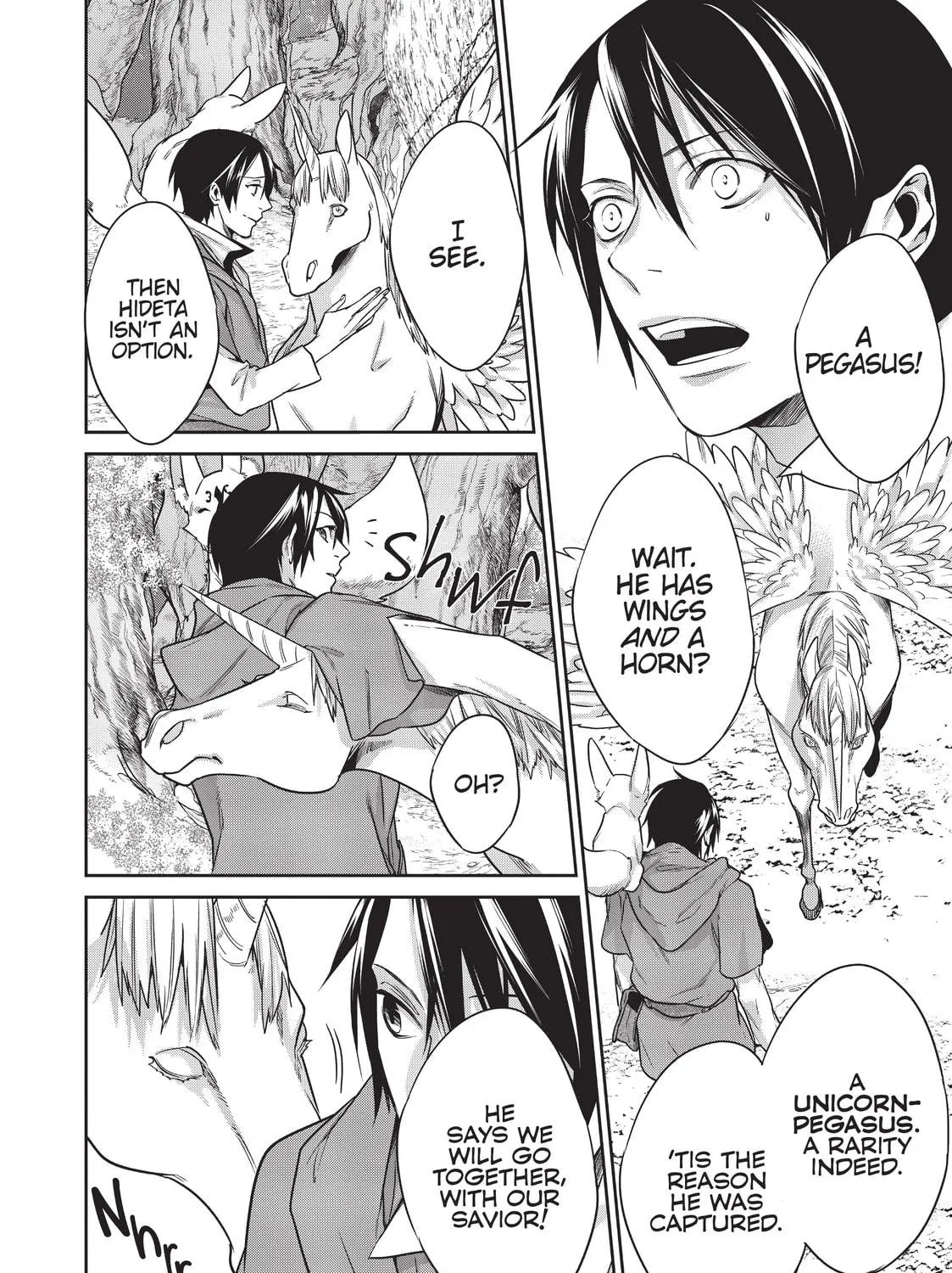 Read Reborn as a Barrier Master chapter 11 image 46 on Lezhin
