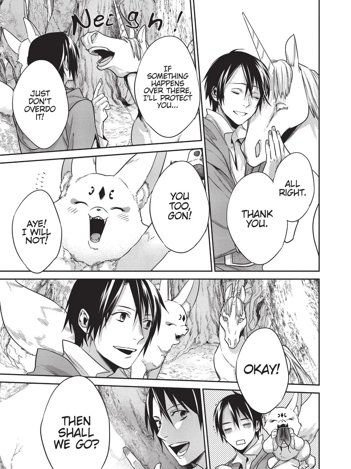 Read Reborn as a Barrier Master chapter 11 image 48 on Lezhin