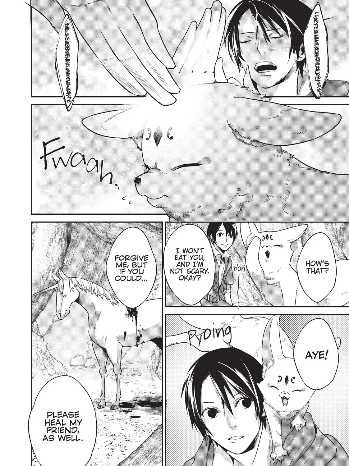 Read Reborn as a Barrier Master chapter 11 image 6 on Lezhin