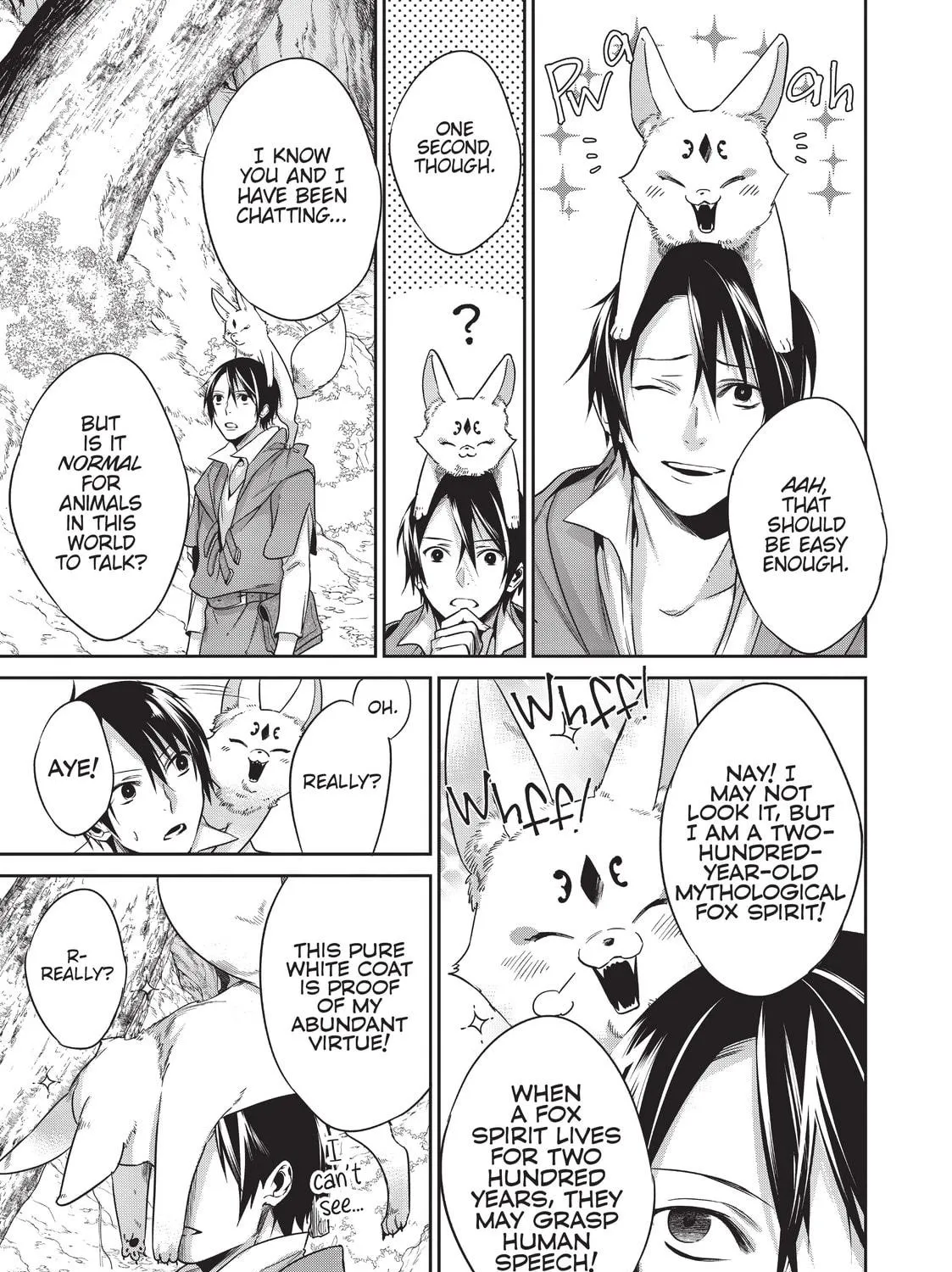 Read Reborn as a Barrier Master chapter 11 image 8 on Lezhin