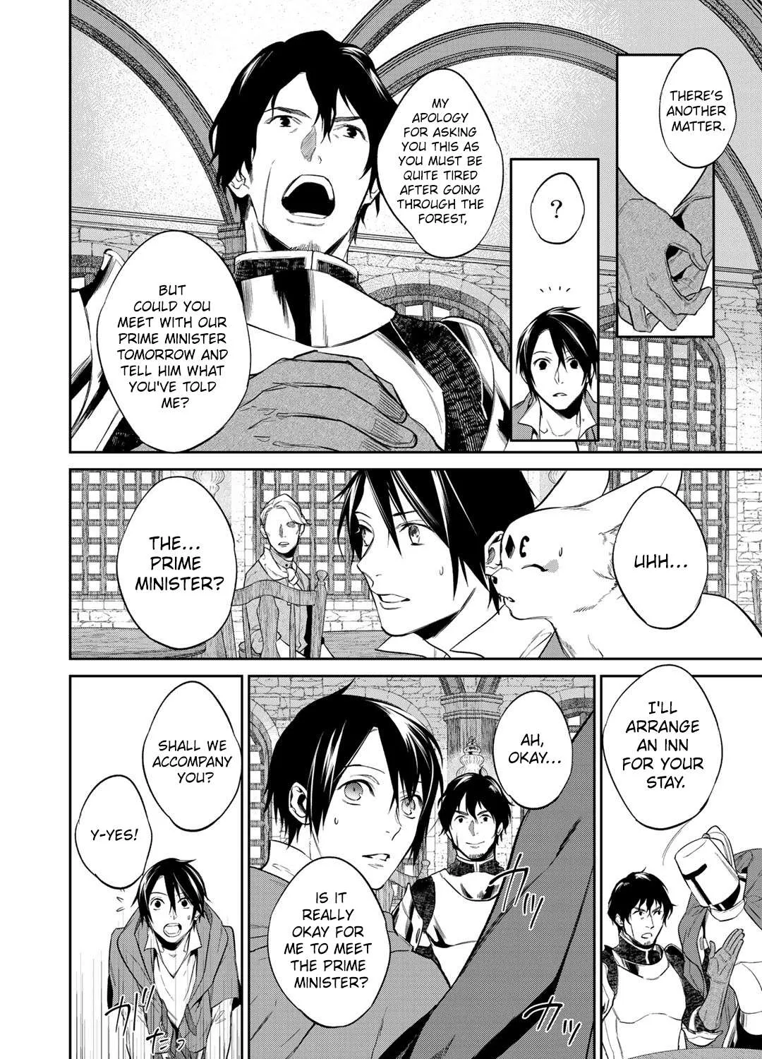 Read Reborn as a Barrier Master chapter 12.1 image 11 on Lezhin