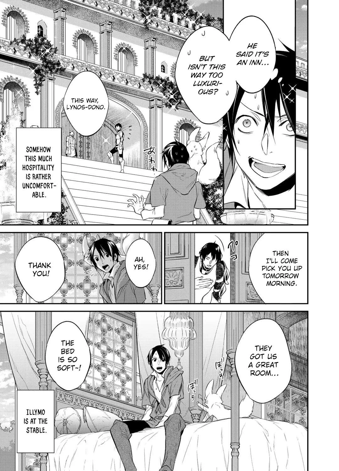 Read Reborn as a Barrier Master chapter 12.1 image 13 on Lezhin