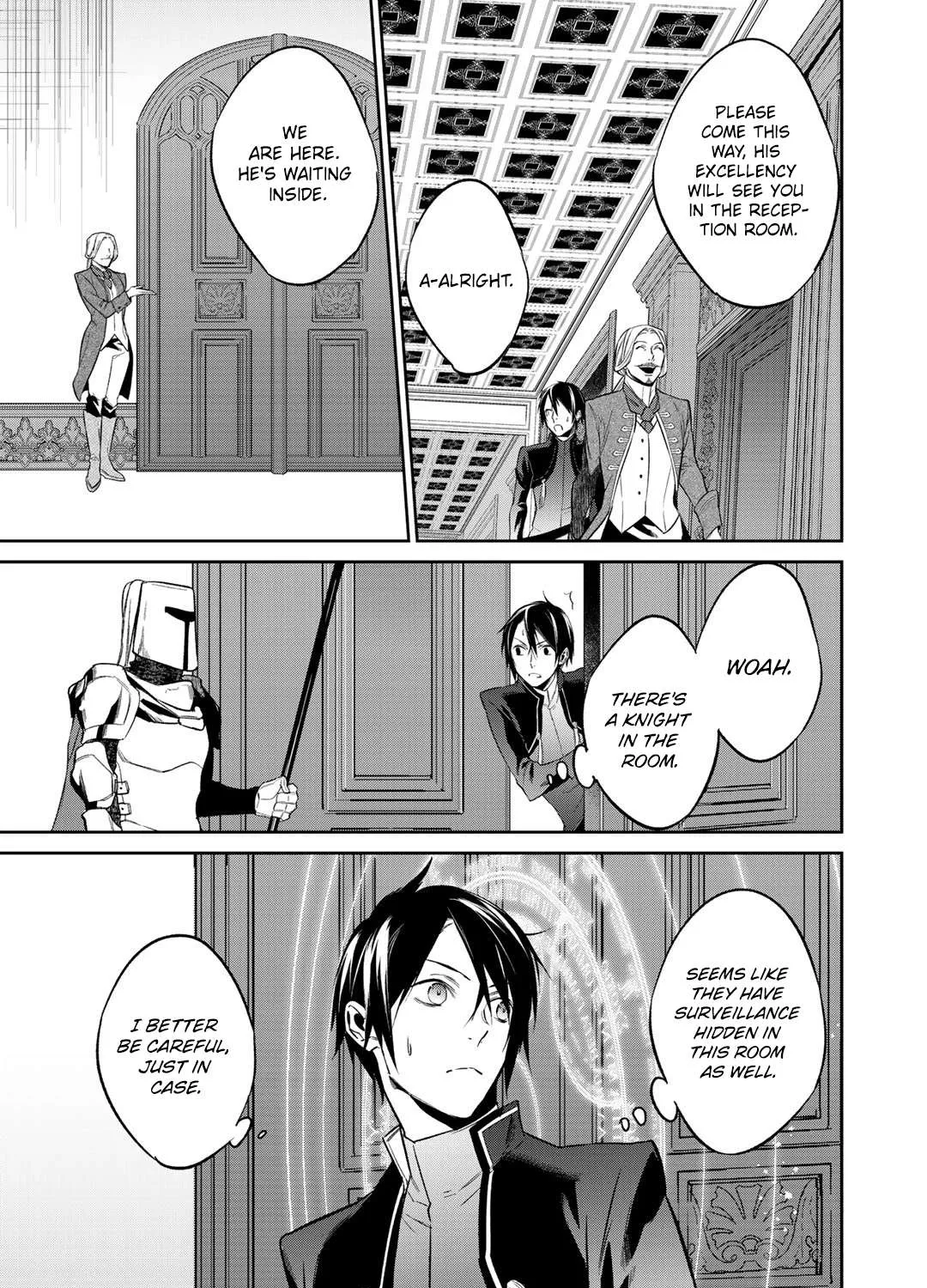 Read Reborn as a Barrier Master chapter 12.1 image 21 on Lezhin
