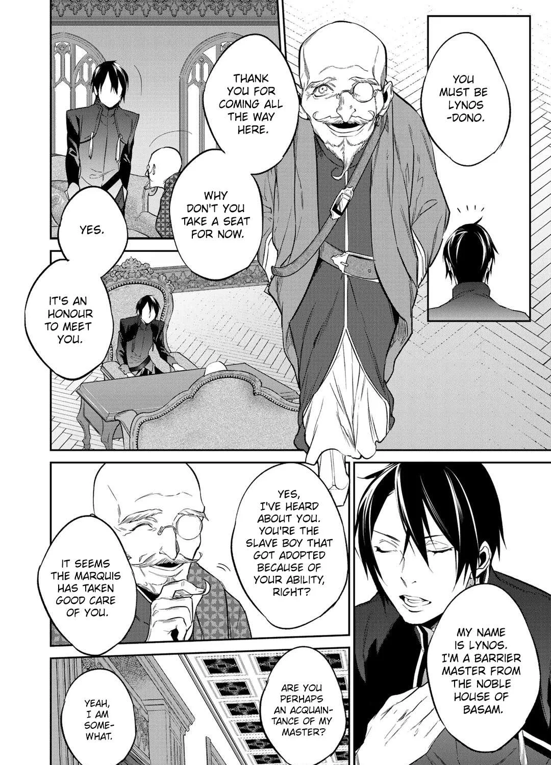 Read Reborn as a Barrier Master chapter 12.1 image 23 on Lezhin