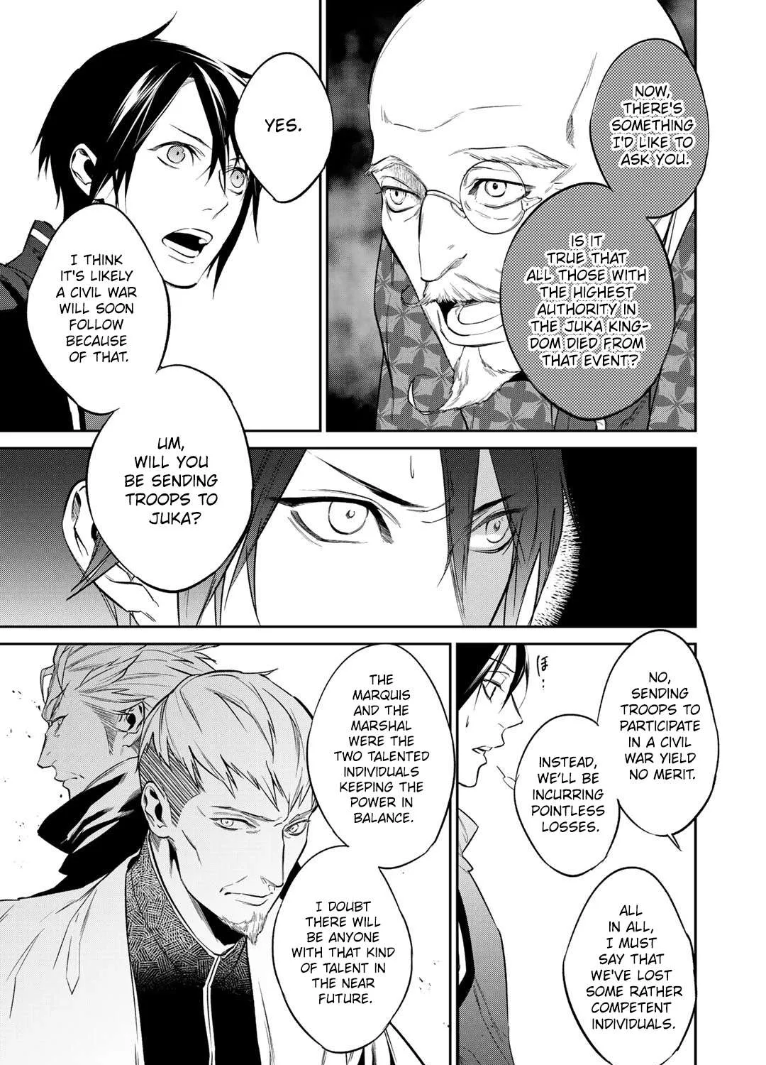 Read Reborn as a Barrier Master chapter 12.1 image 25 on Lezhin
