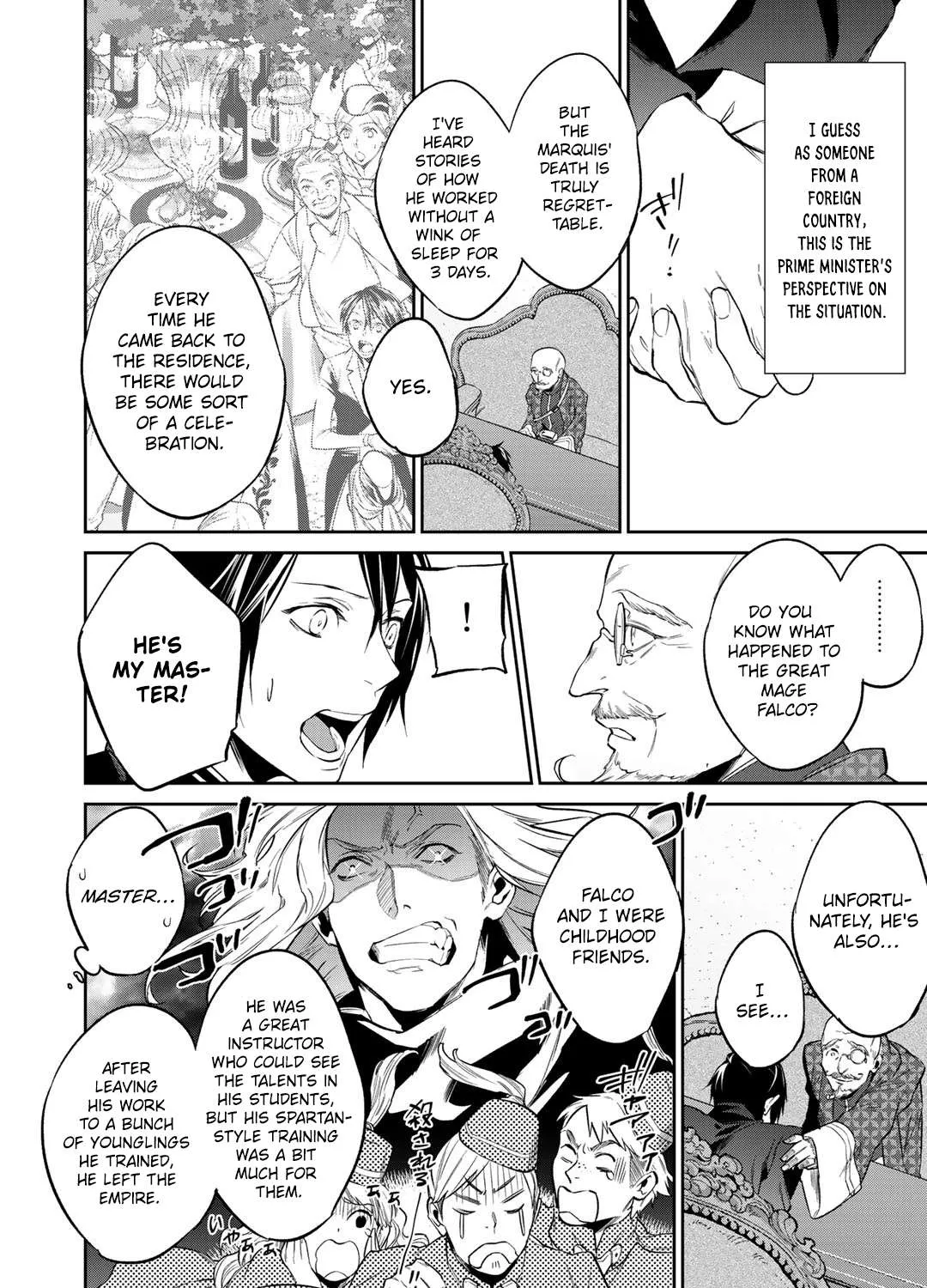 Read Reborn as a Barrier Master chapter 12.1 image 27 on Lezhin