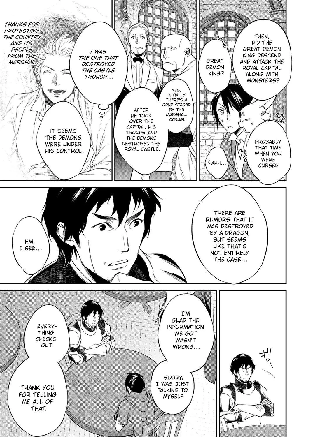 Read Reborn as a Barrier Master chapter 12.1 image 9 on Lezhin