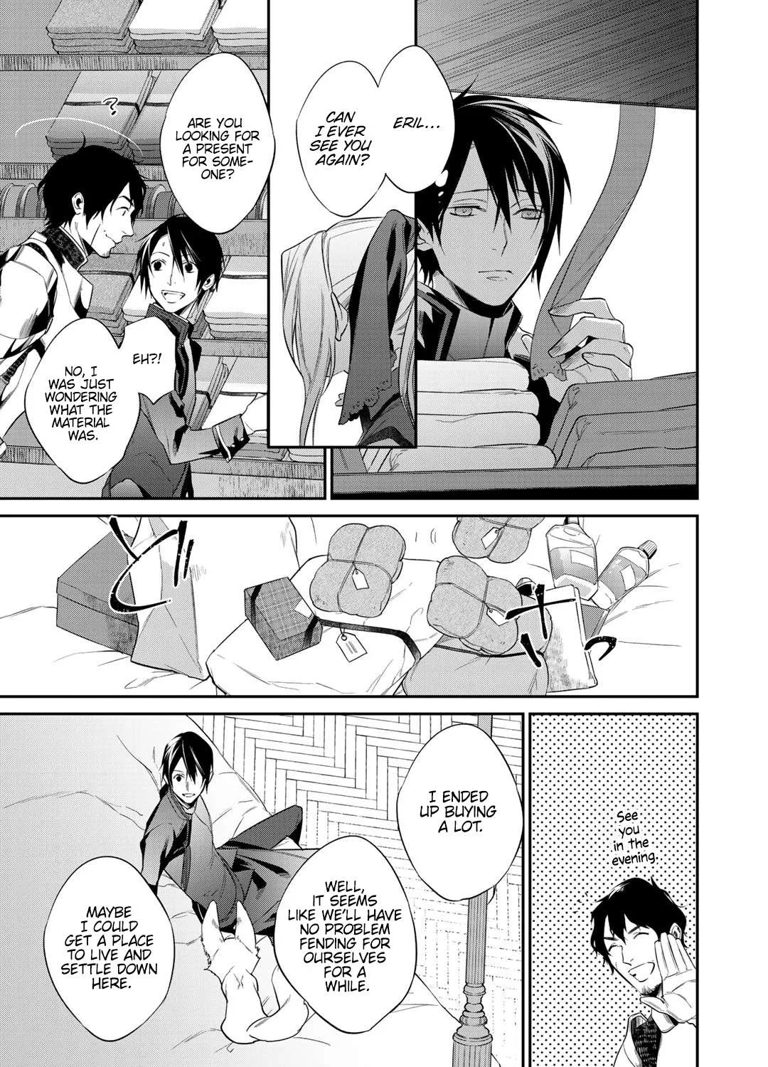 Read Reborn as a Barrier Master chapter 12.2 image 11 on Lezhin
