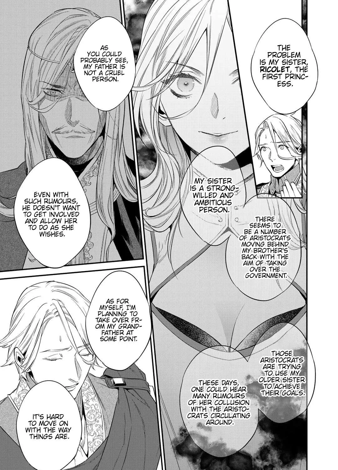 Read Reborn as a Barrier Master chapter 12.2 image 19 on Lezhin