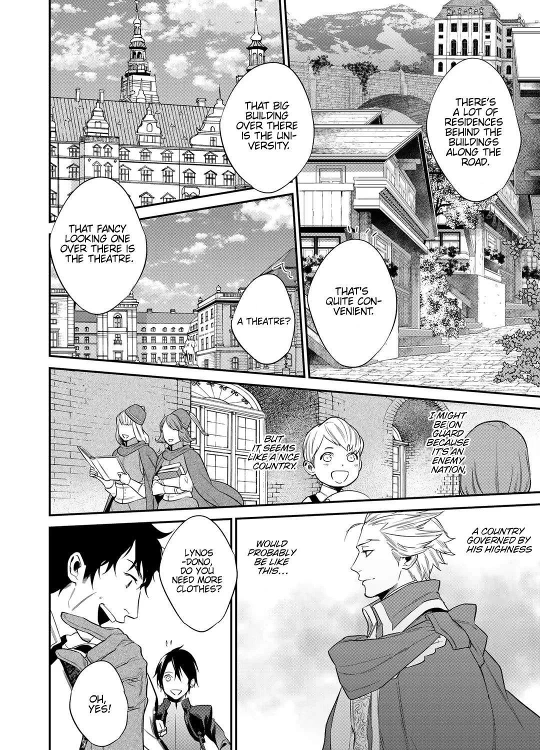 Read Reborn as a Barrier Master chapter 12.2 image 9 on Lezhin