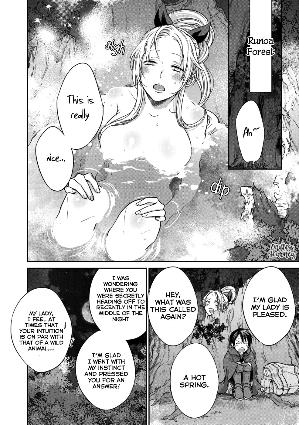 Read Reborn as a Barrier Master chapter 12.5 image 2 on Lezhin
