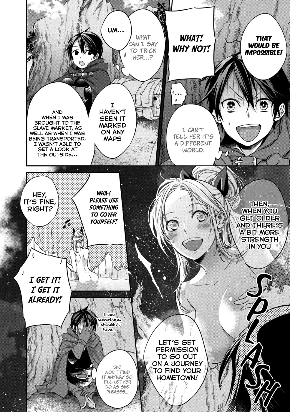 Read Reborn as a Barrier Master chapter 12.5 image 4 on Lezhin