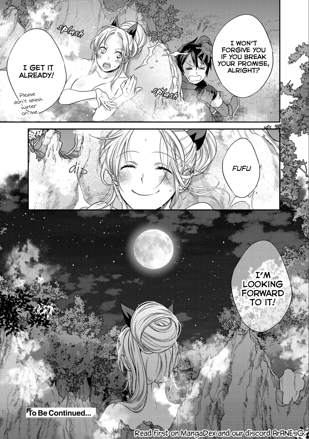 Read Reborn as a Barrier Master chapter 12.5 image 5 on Lezhin