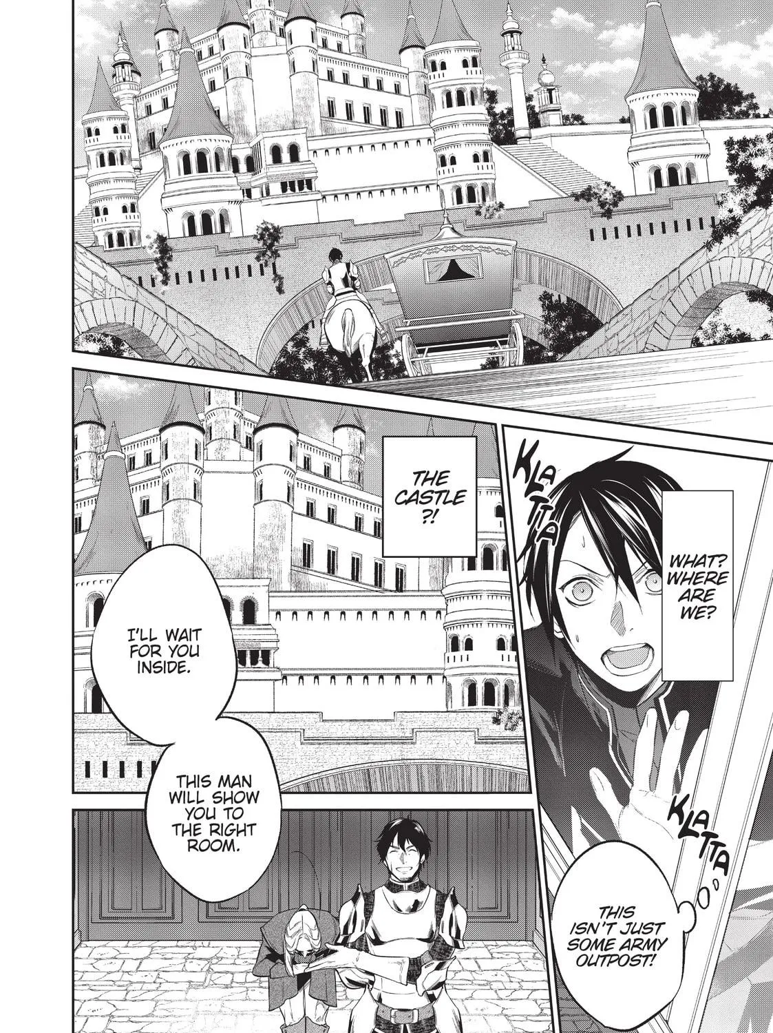Read Reborn as a Barrier Master chapter 12 image 18 on Lezhin