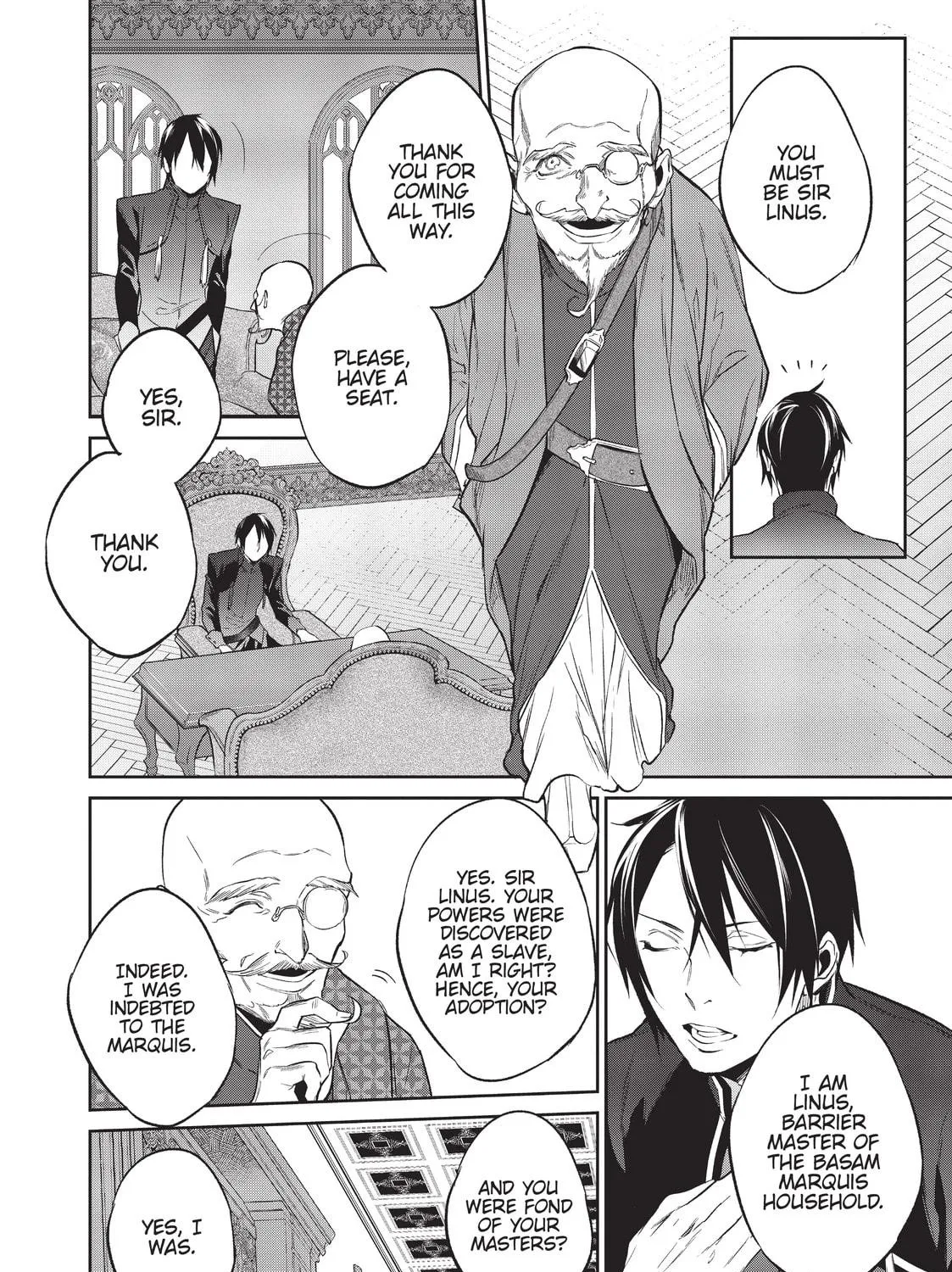Read Reborn as a Barrier Master chapter 12 image 22 on Lezhin