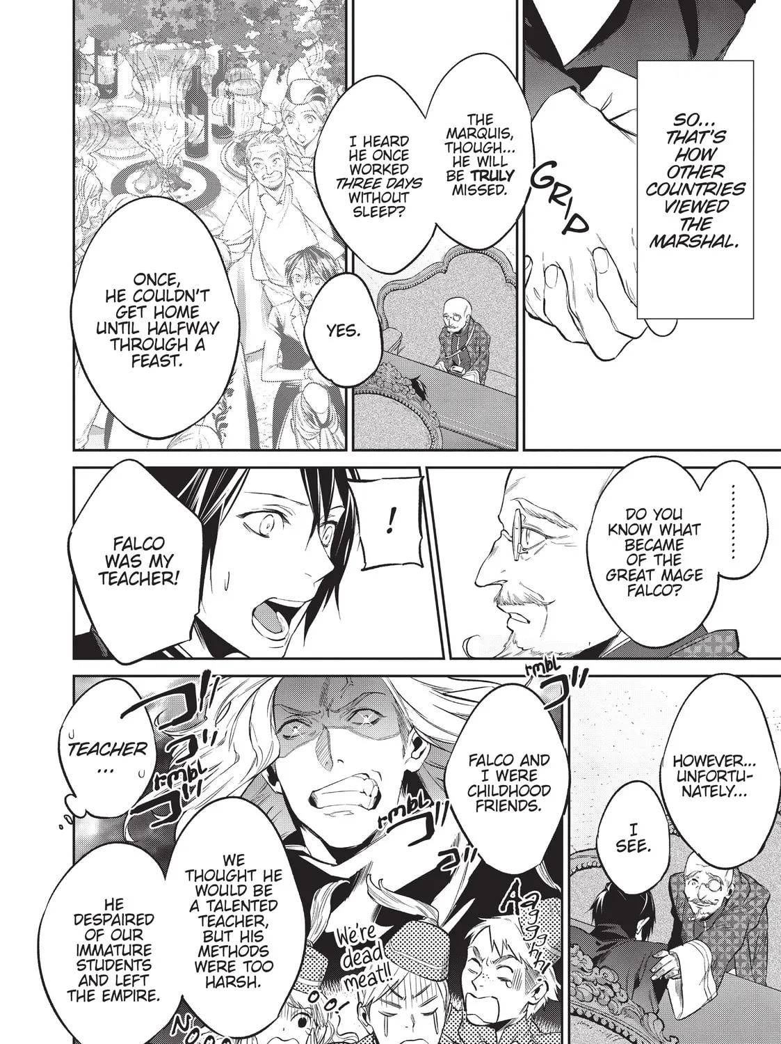 Read Reborn as a Barrier Master chapter 12 image 26 on Lezhin