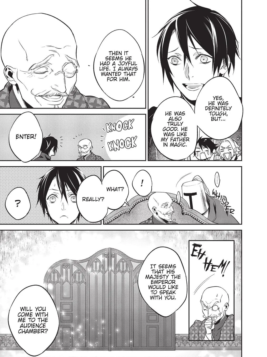 Read Reborn as a Barrier Master chapter 12 image 28 on Lezhin