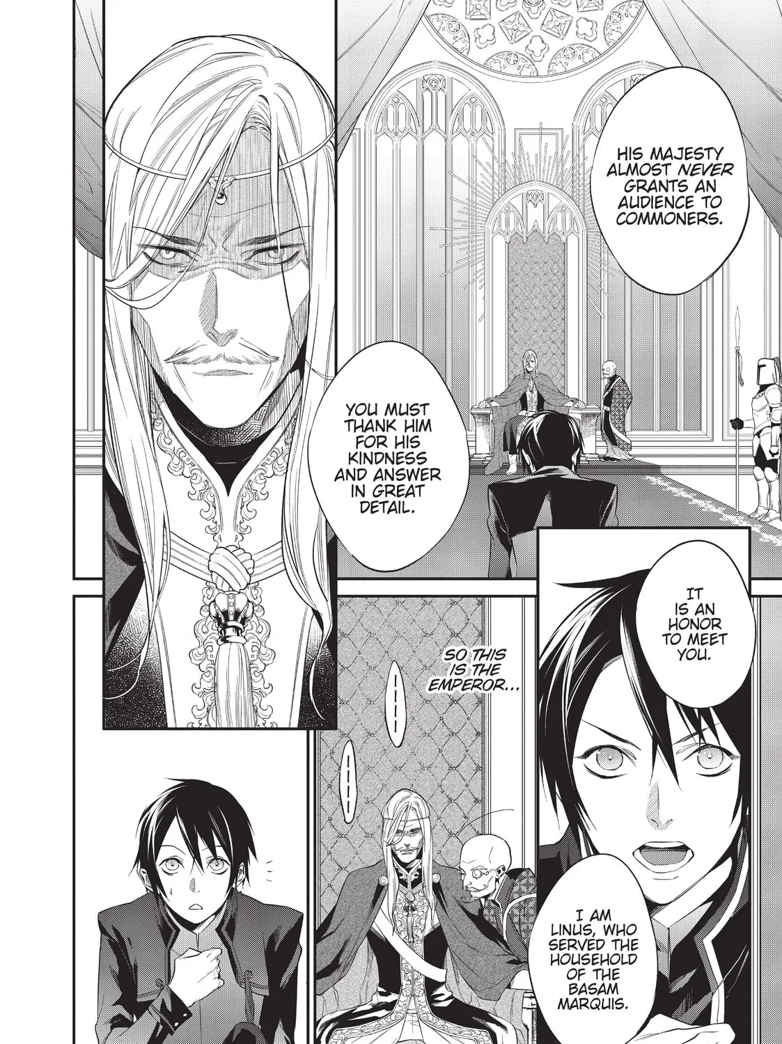 Read Reborn as a Barrier Master chapter 12 image 30 on Lezhin