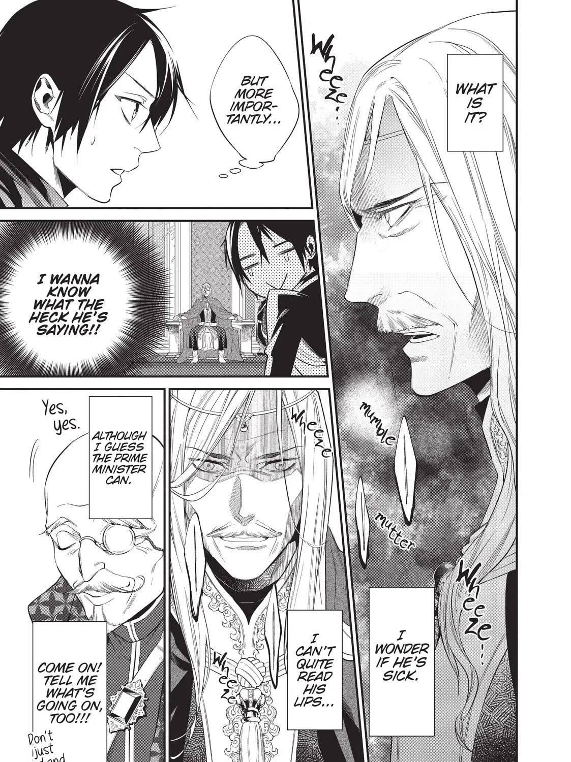 Read Reborn as a Barrier Master chapter 12 image 32 on Lezhin
