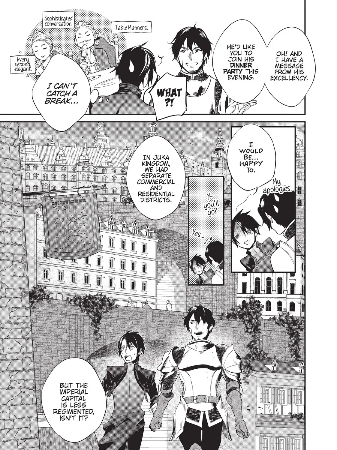 Read Reborn as a Barrier Master chapter 12 image 36 on Lezhin