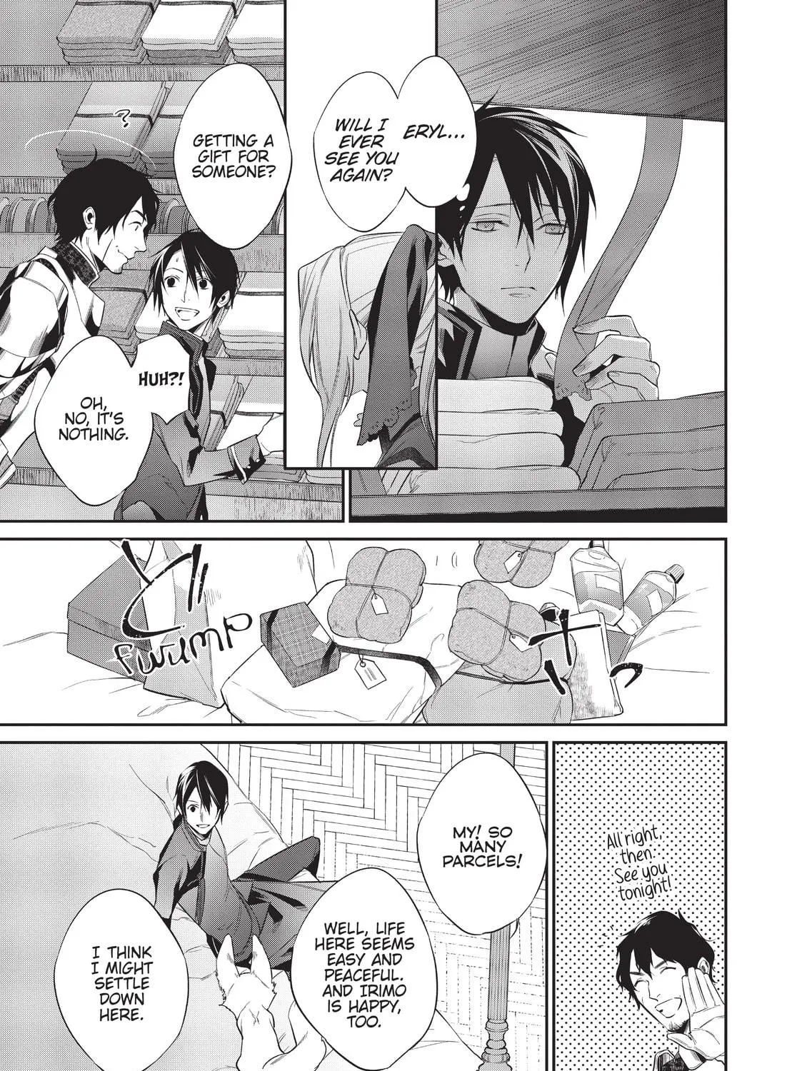 Read Reborn as a Barrier Master chapter 12 image 40 on Lezhin