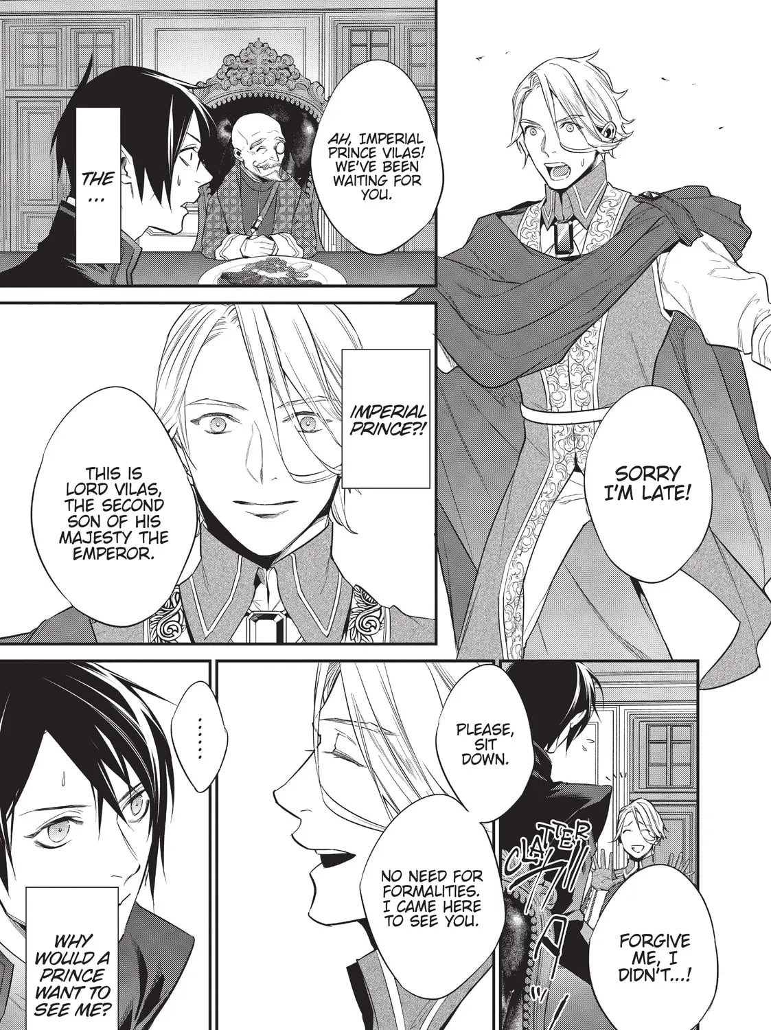 Read Reborn as a Barrier Master chapter 12 image 44 on Lezhin