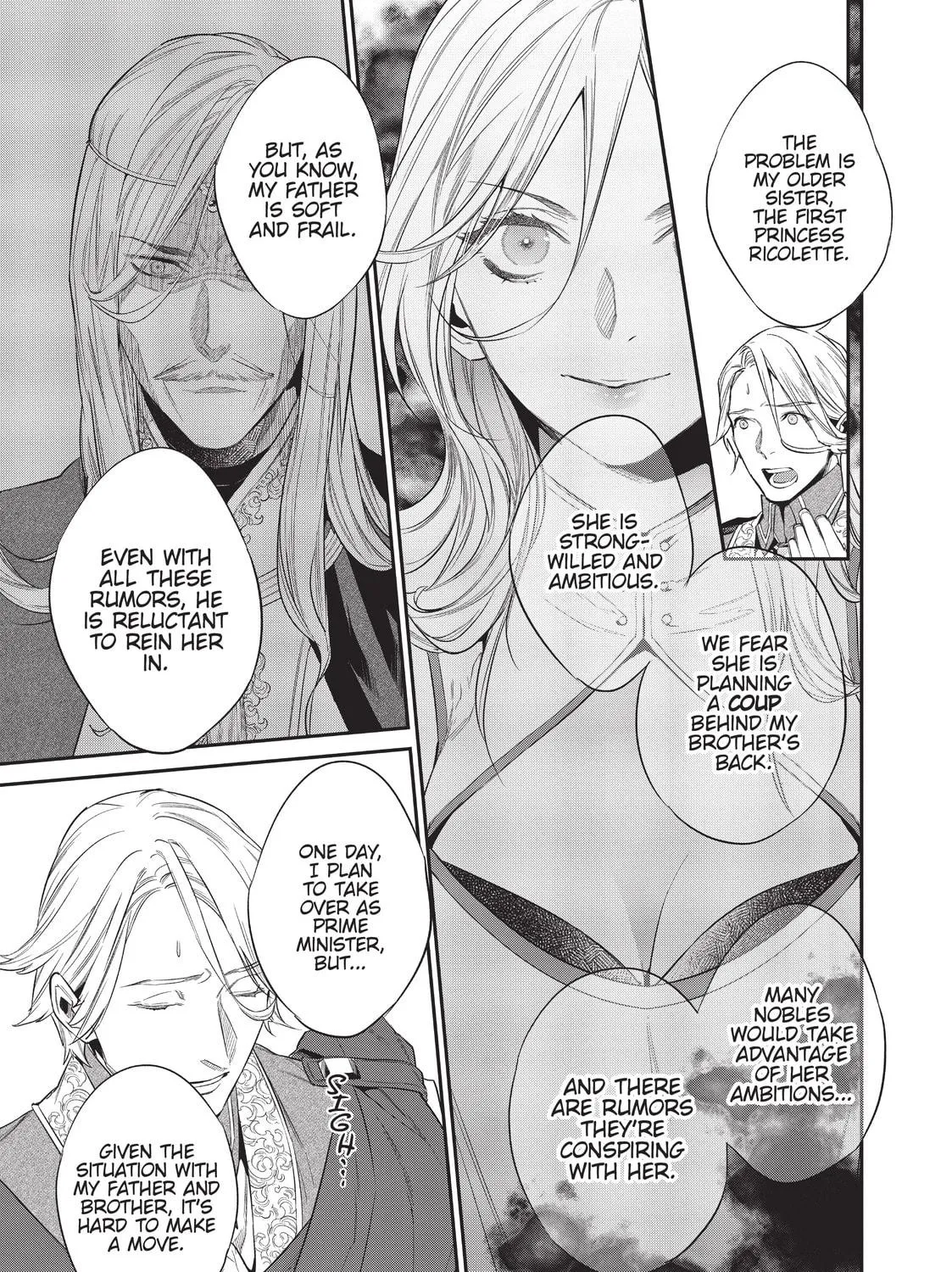 Read Reborn as a Barrier Master chapter 12 image 48 on Lezhin