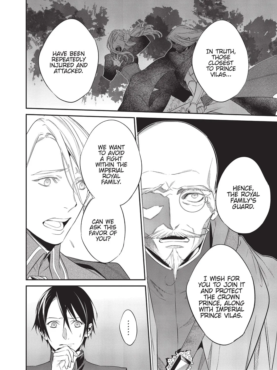 Read Reborn as a Barrier Master chapter 12 image 50 on Lezhin