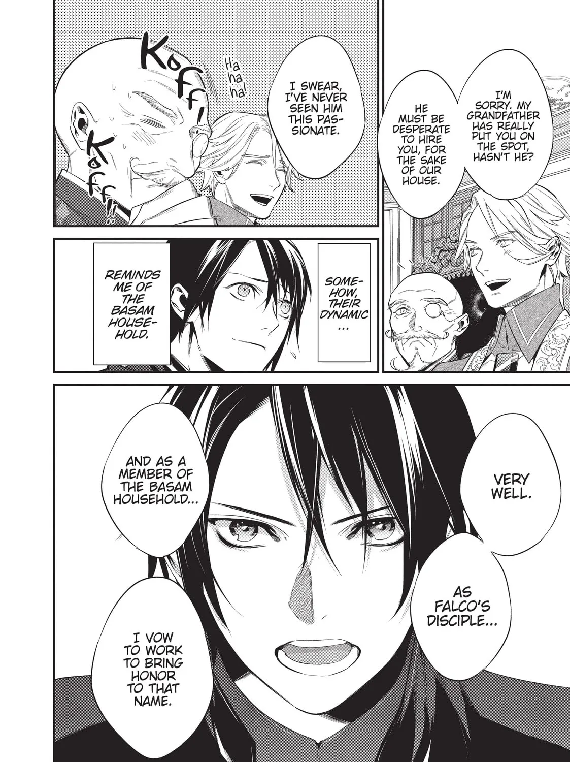 Read Reborn as a Barrier Master chapter 12 image 54 on Lezhin