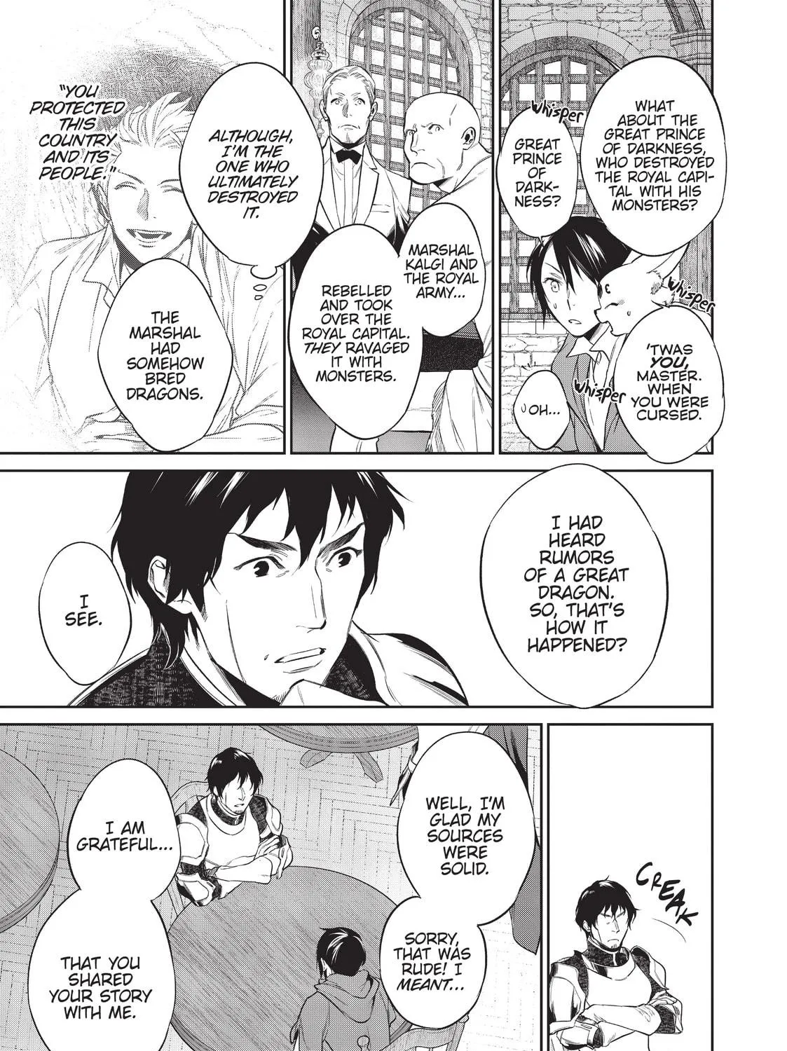 Read Reborn as a Barrier Master chapter 12 image 8 on Lezhin
