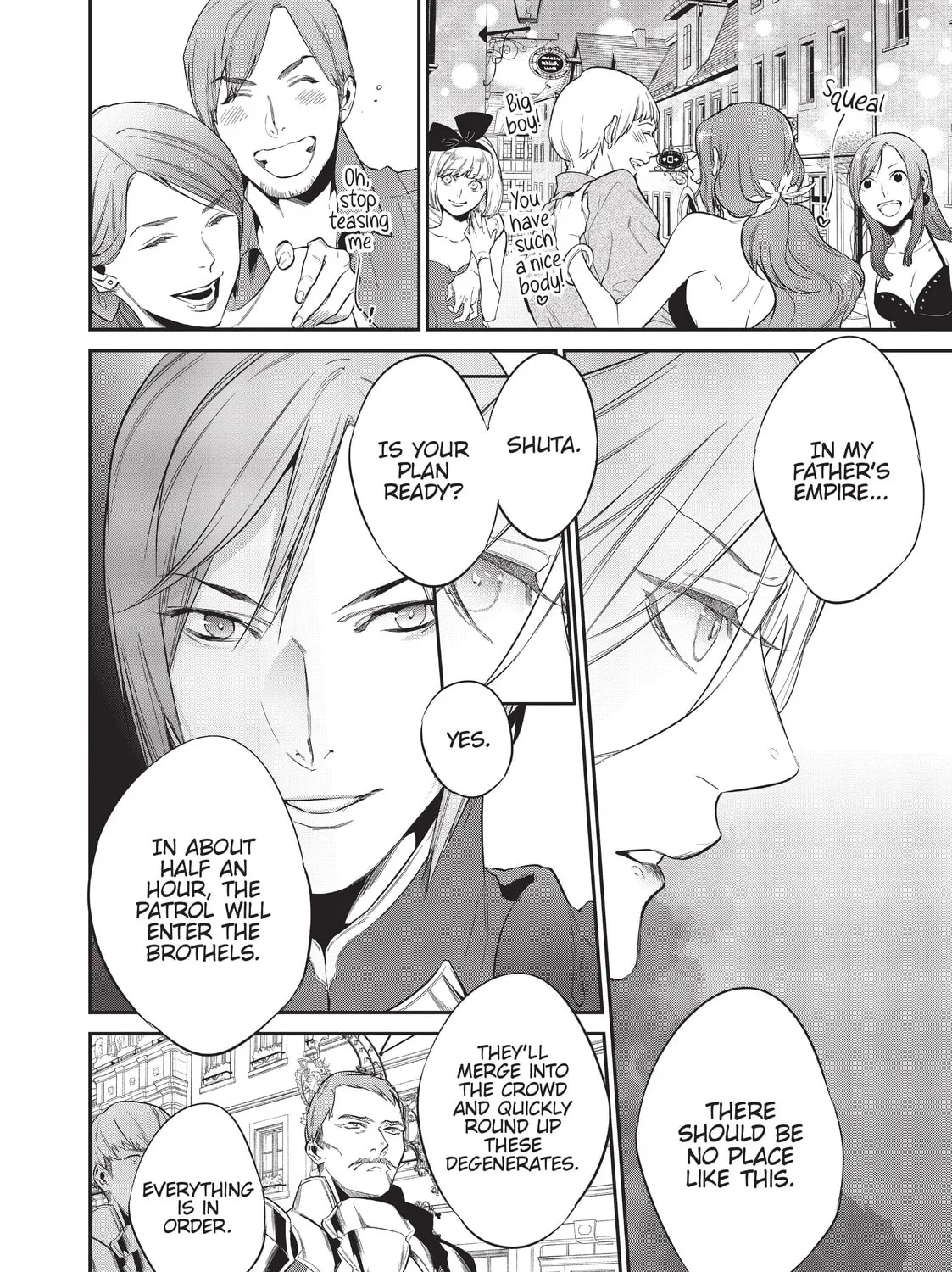 Read Reborn as a Barrier Master chapter 13 image 14 on Lezhin