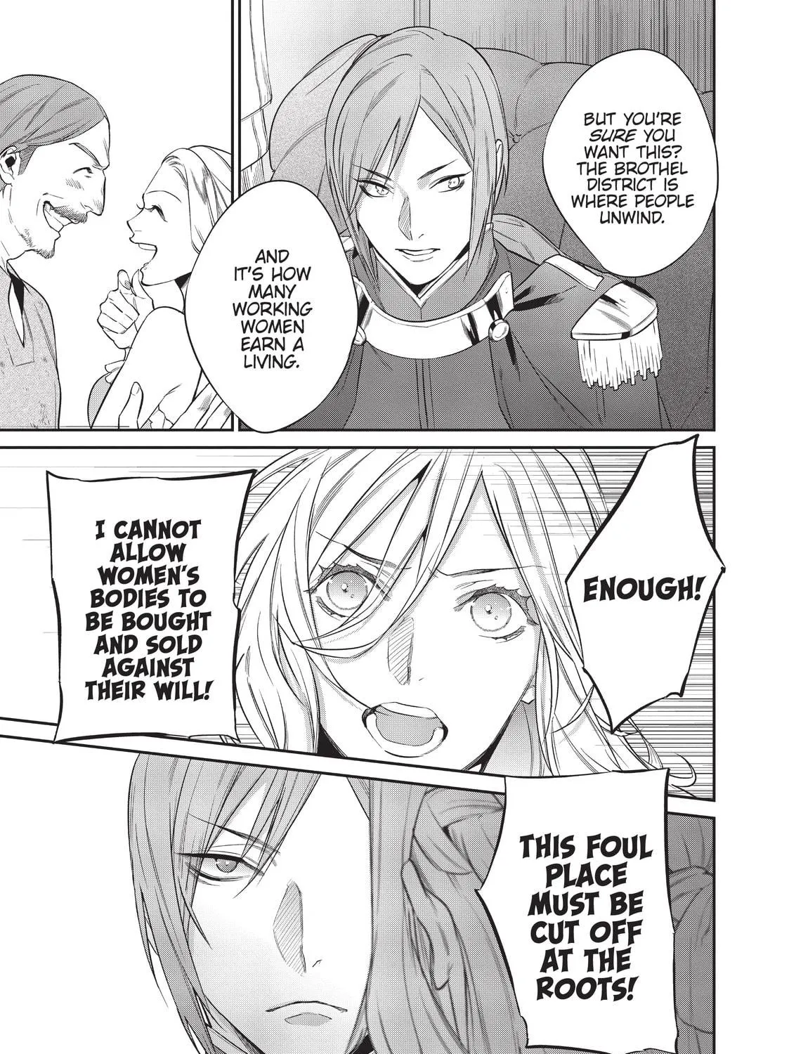 Read Reborn as a Barrier Master chapter 13 image 16 on Lezhin