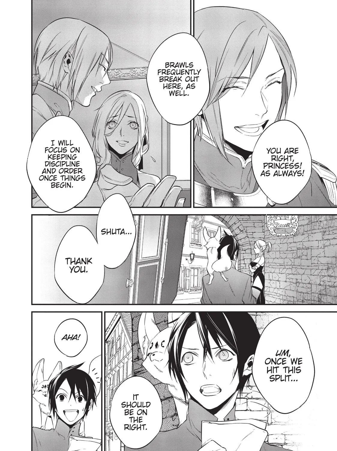 Read Reborn as a Barrier Master chapter 13 image 18 on Lezhin