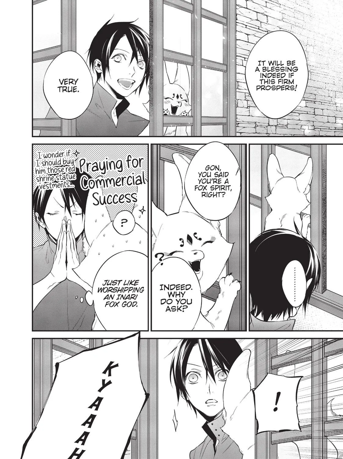 Read Reborn as a Barrier Master chapter 13 image 22 on Lezhin