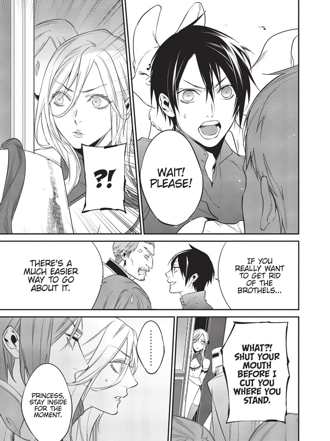 Read Reborn as a Barrier Master chapter 13 image 28 on Lezhin
