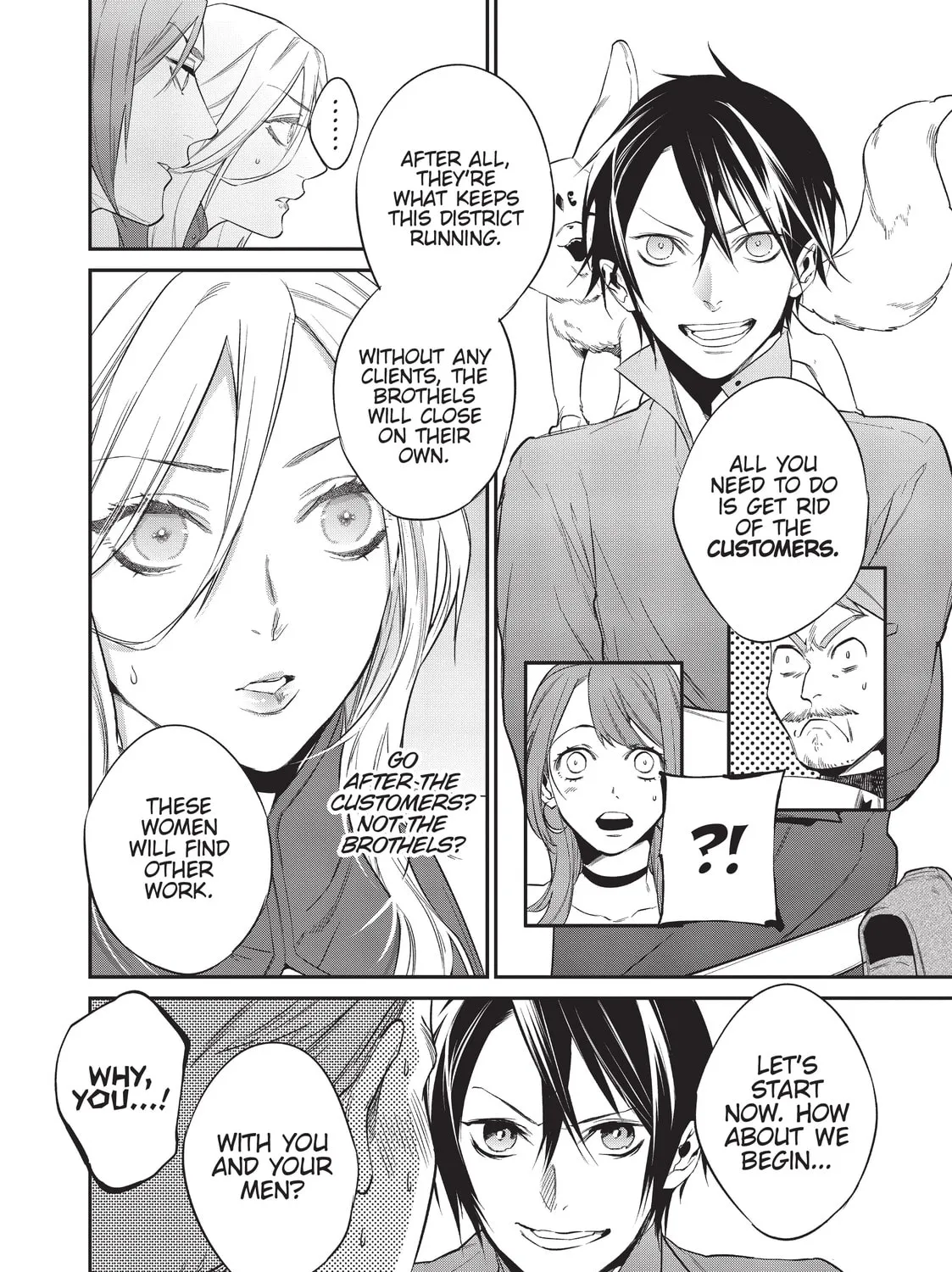 Read Reborn as a Barrier Master chapter 13 image 30 on Lezhin