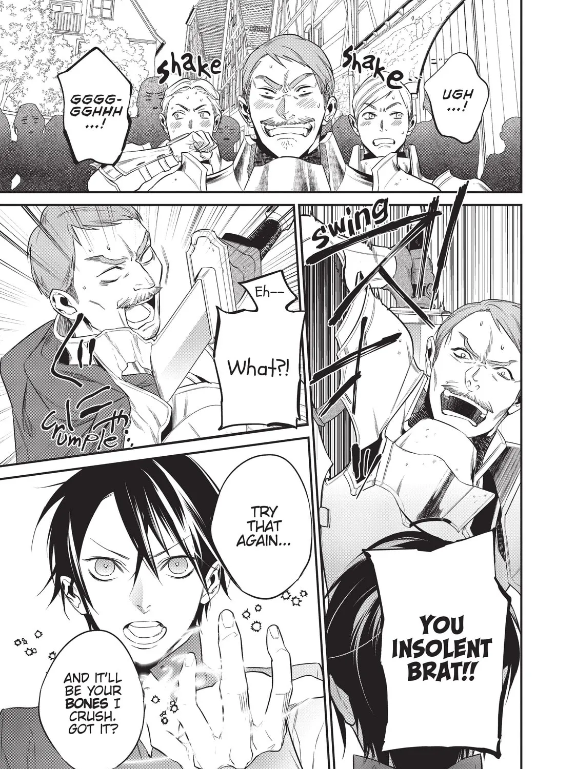 Read Reborn as a Barrier Master chapter 13 image 32 on Lezhin