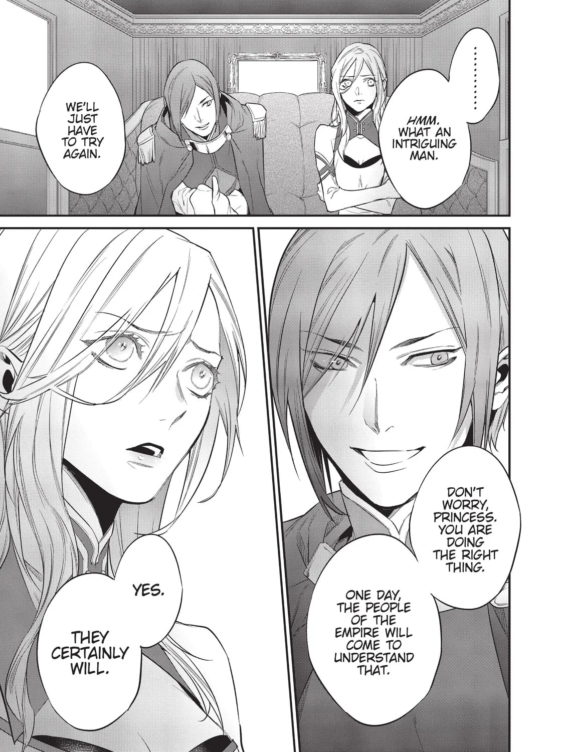 Read Reborn as a Barrier Master chapter 13 image 36 on Lezhin