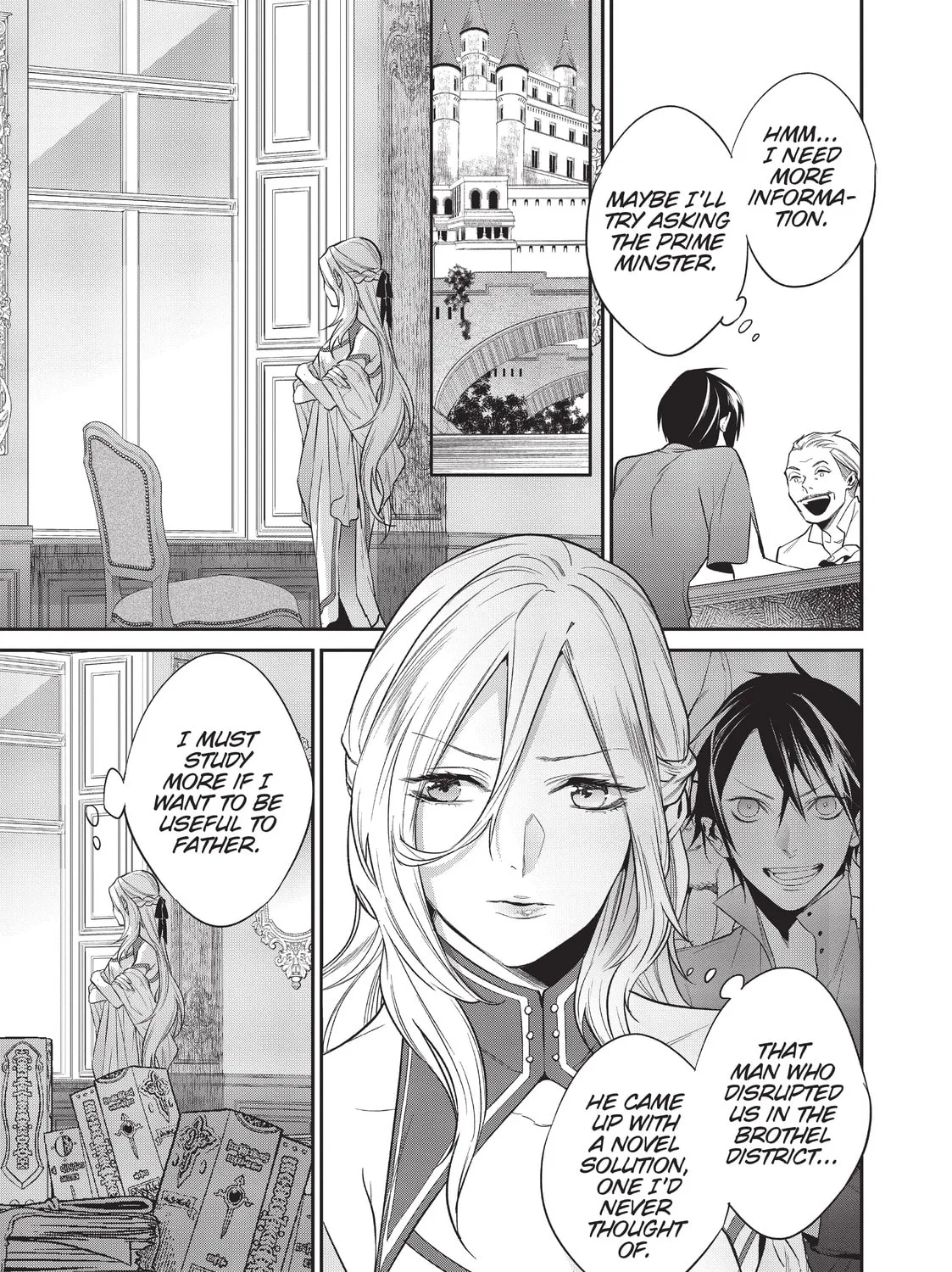 Read Reborn as a Barrier Master chapter 14 image 12 on Lezhin