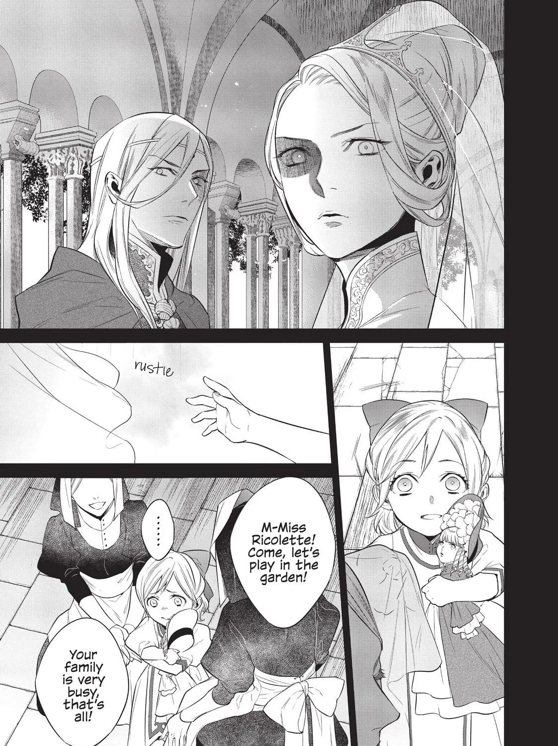Read Reborn as a Barrier Master chapter 14 image 16 on Lezhin