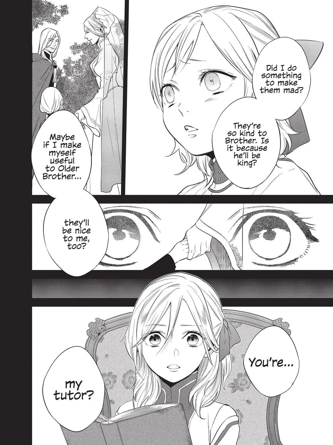 Read Reborn as a Barrier Master chapter 14 image 18 on Lezhin