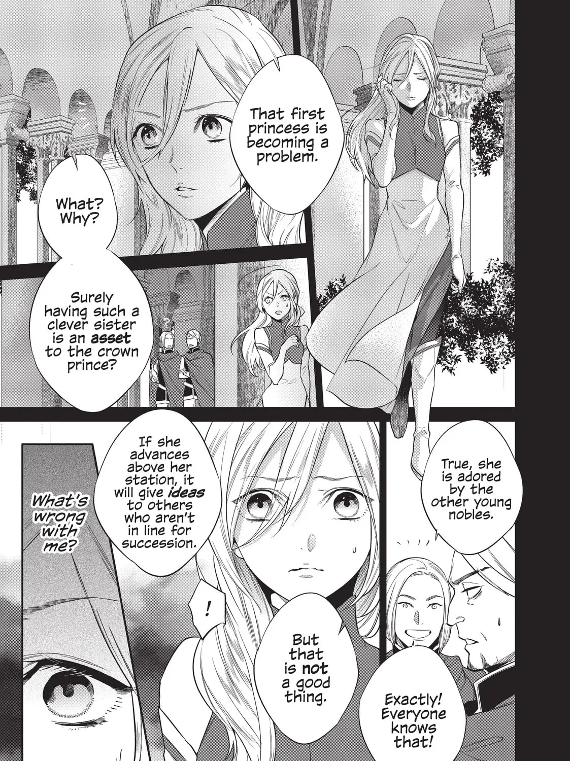 Read Reborn as a Barrier Master chapter 14 image 24 on Lezhin