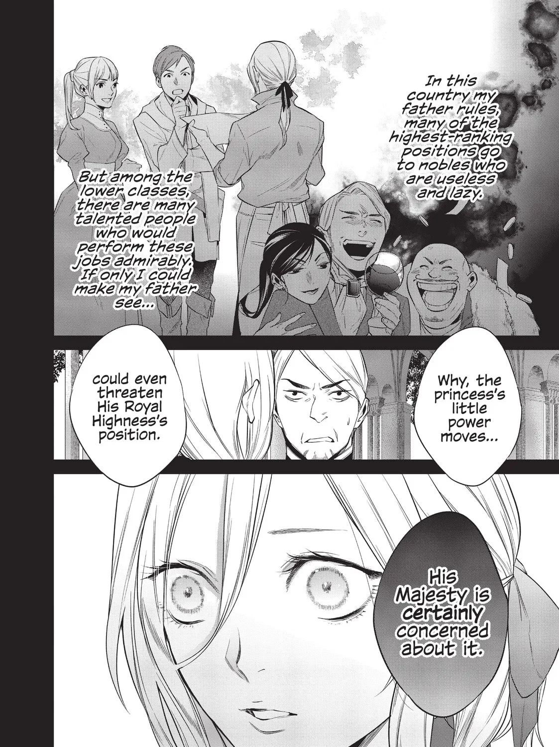 Read Reborn as a Barrier Master chapter 14 image 26 on Lezhin