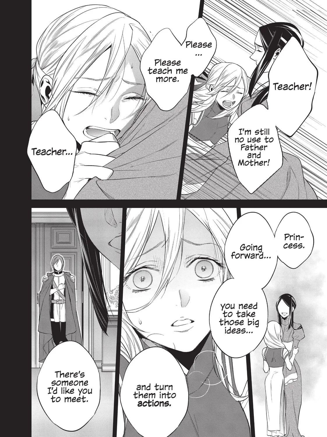 Read Reborn as a Barrier Master chapter 14 image 30 on Lezhin