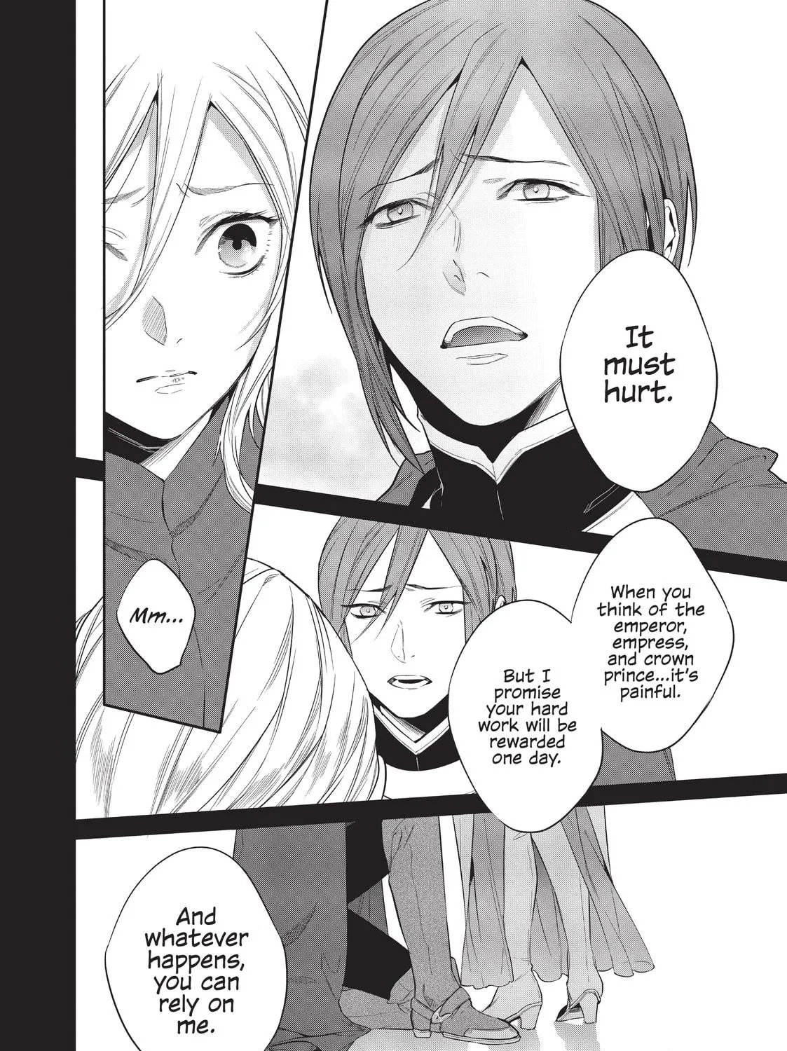 Read Reborn as a Barrier Master chapter 14 image 34 on Lezhin