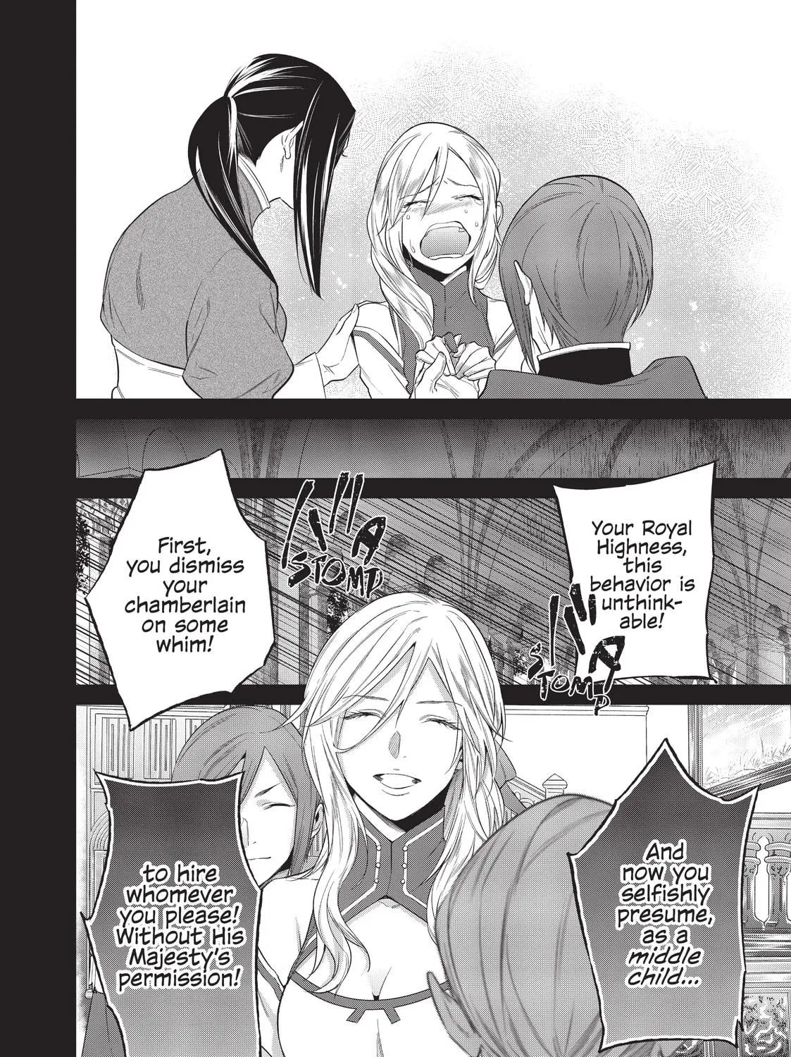Read Reborn as a Barrier Master chapter 14 image 38 on Lezhin