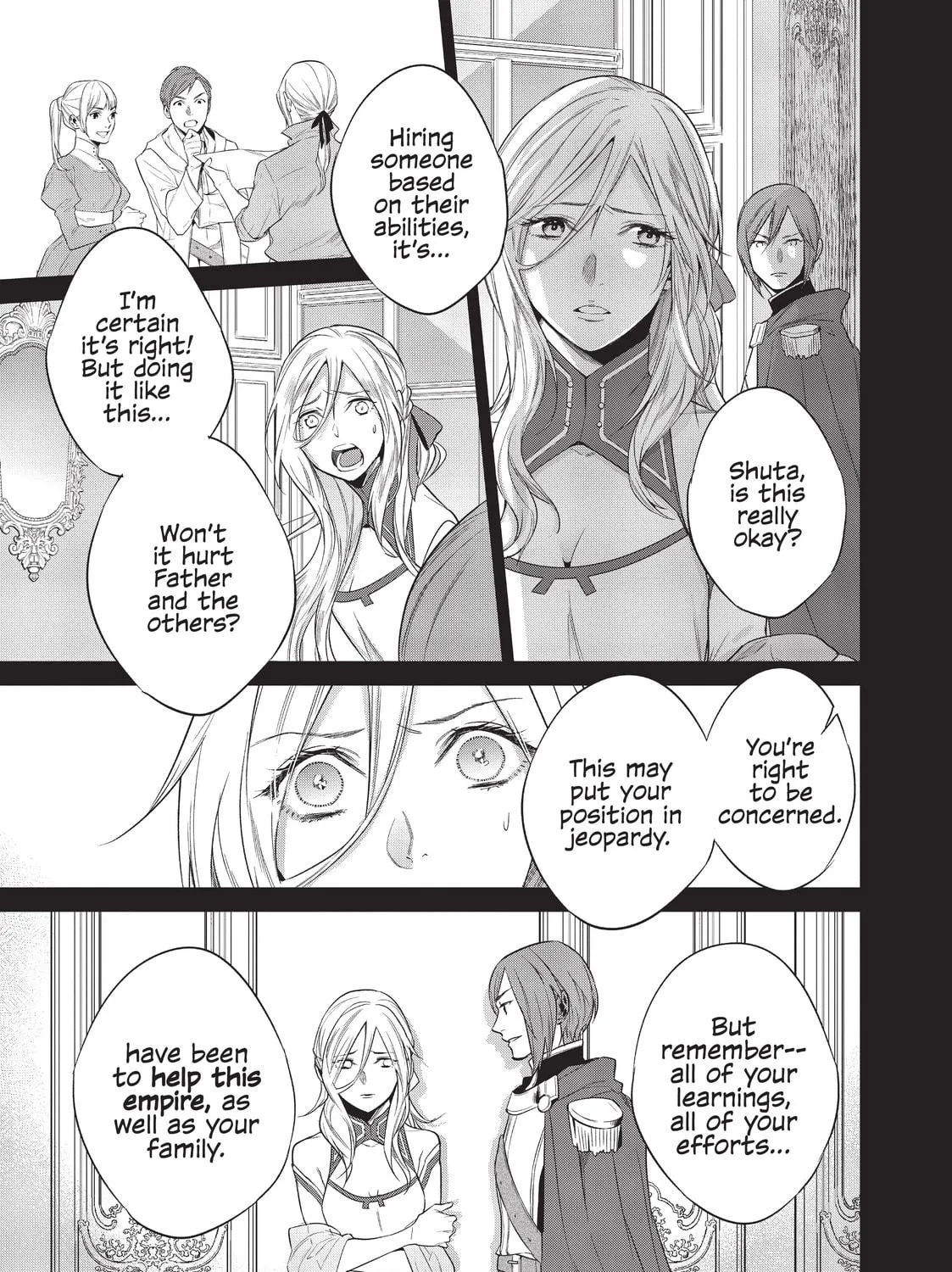 Read Reborn as a Barrier Master chapter 14 image 40 on Lezhin